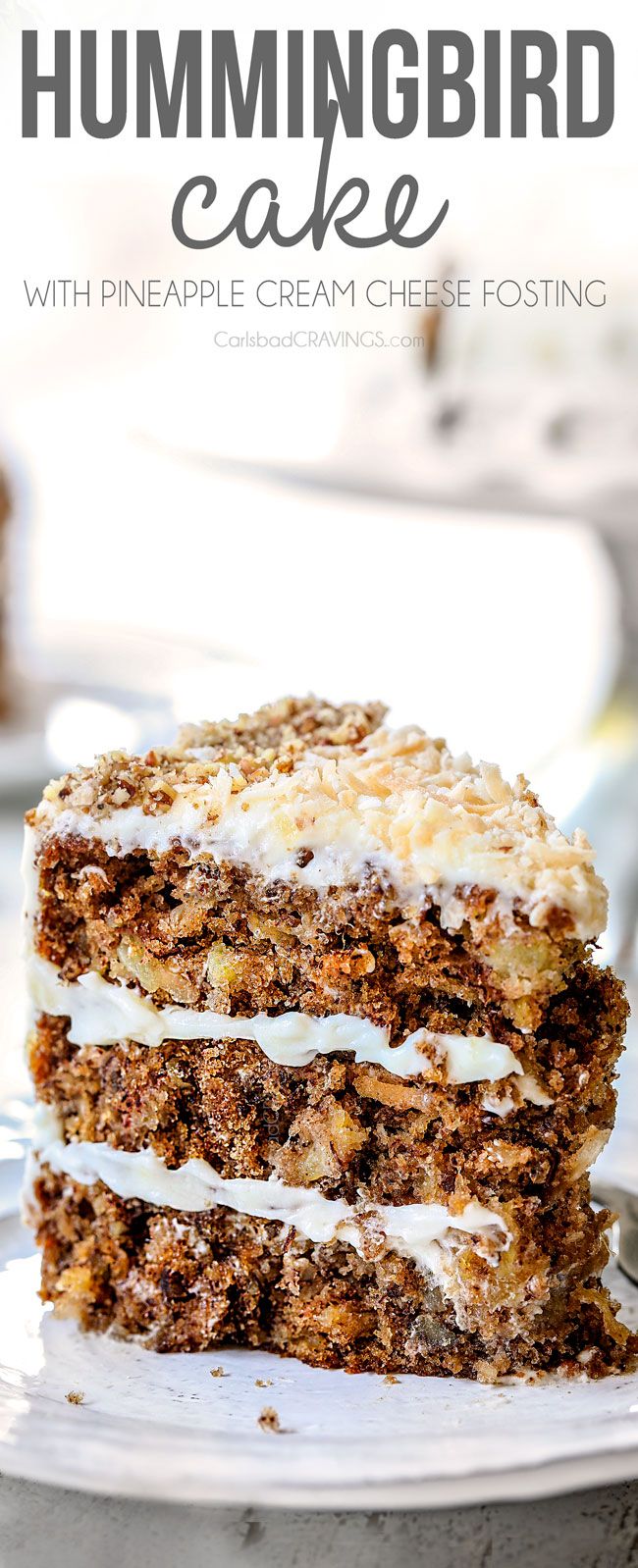 Master the Most Moist Hummingbird Cake: Southern Classic Recipe